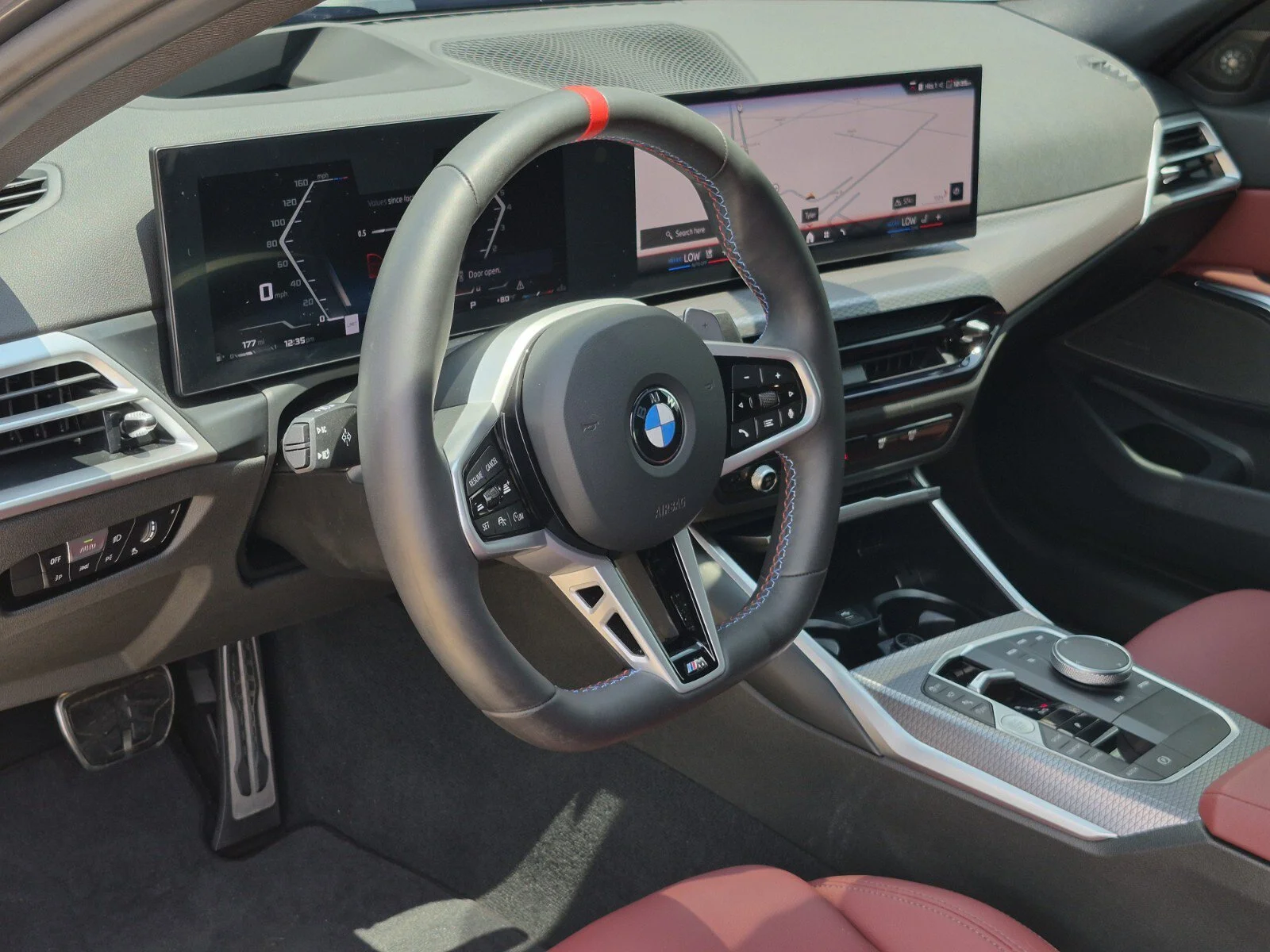 Certified Used 2026 Dravit Grey Metallic BMW M340i NA xDrive image 13