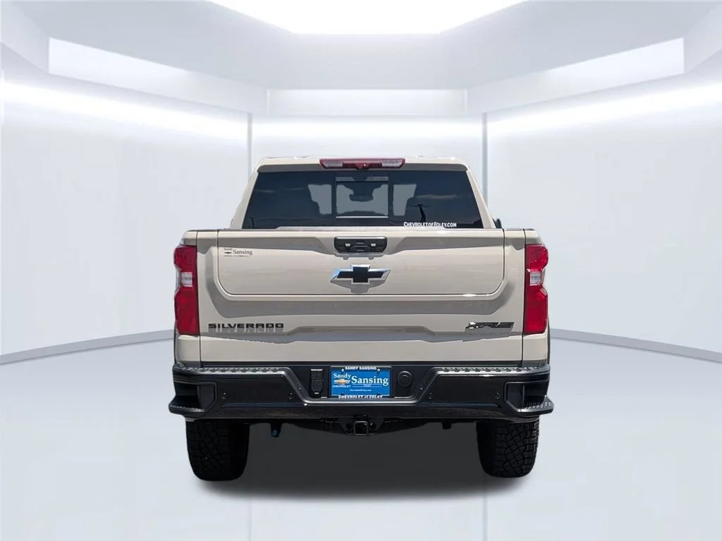 New 2026 White Sands Chevrolet ZR2 image 5