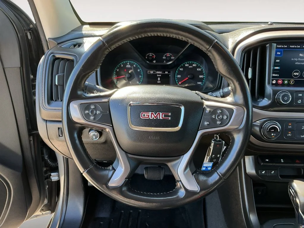 2022 GMC Canyon AT4 - Photo 19