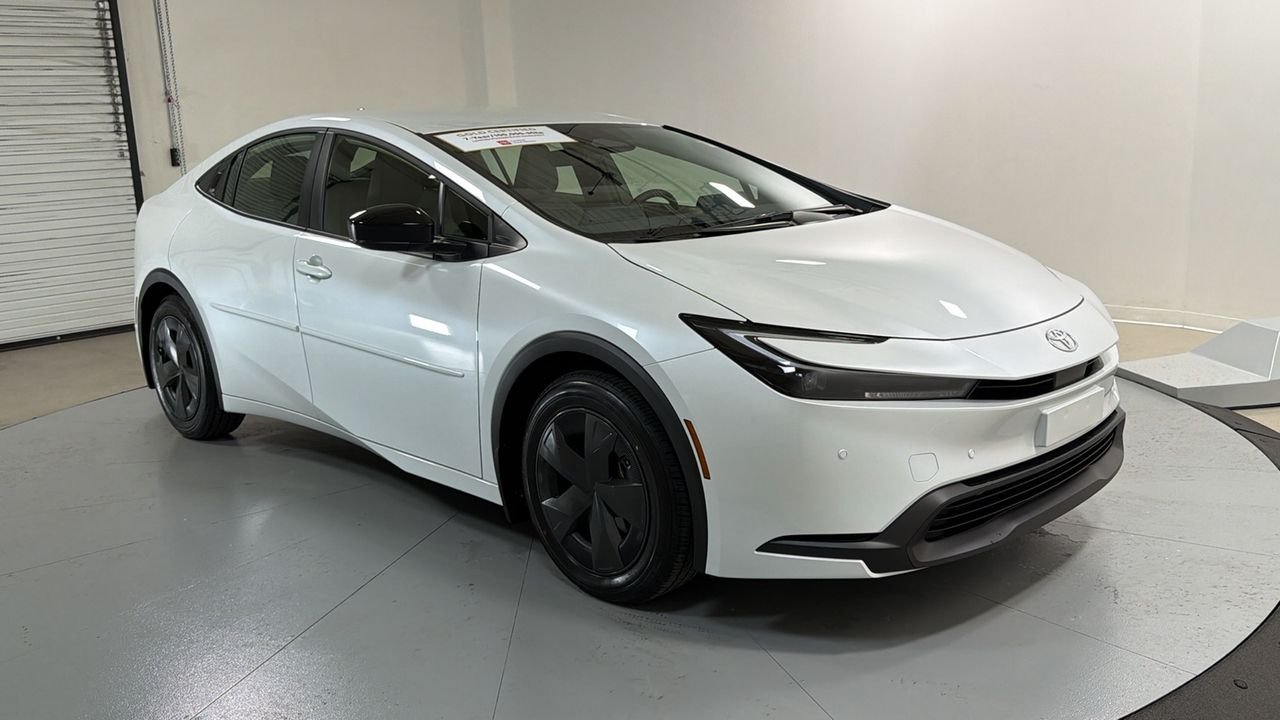 Certified Used 2026 Beige Toyota LE image 3