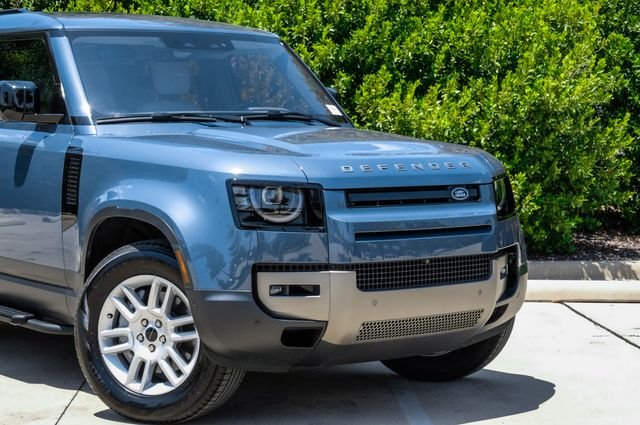 Used 2026 Blue Land Rover S image 9