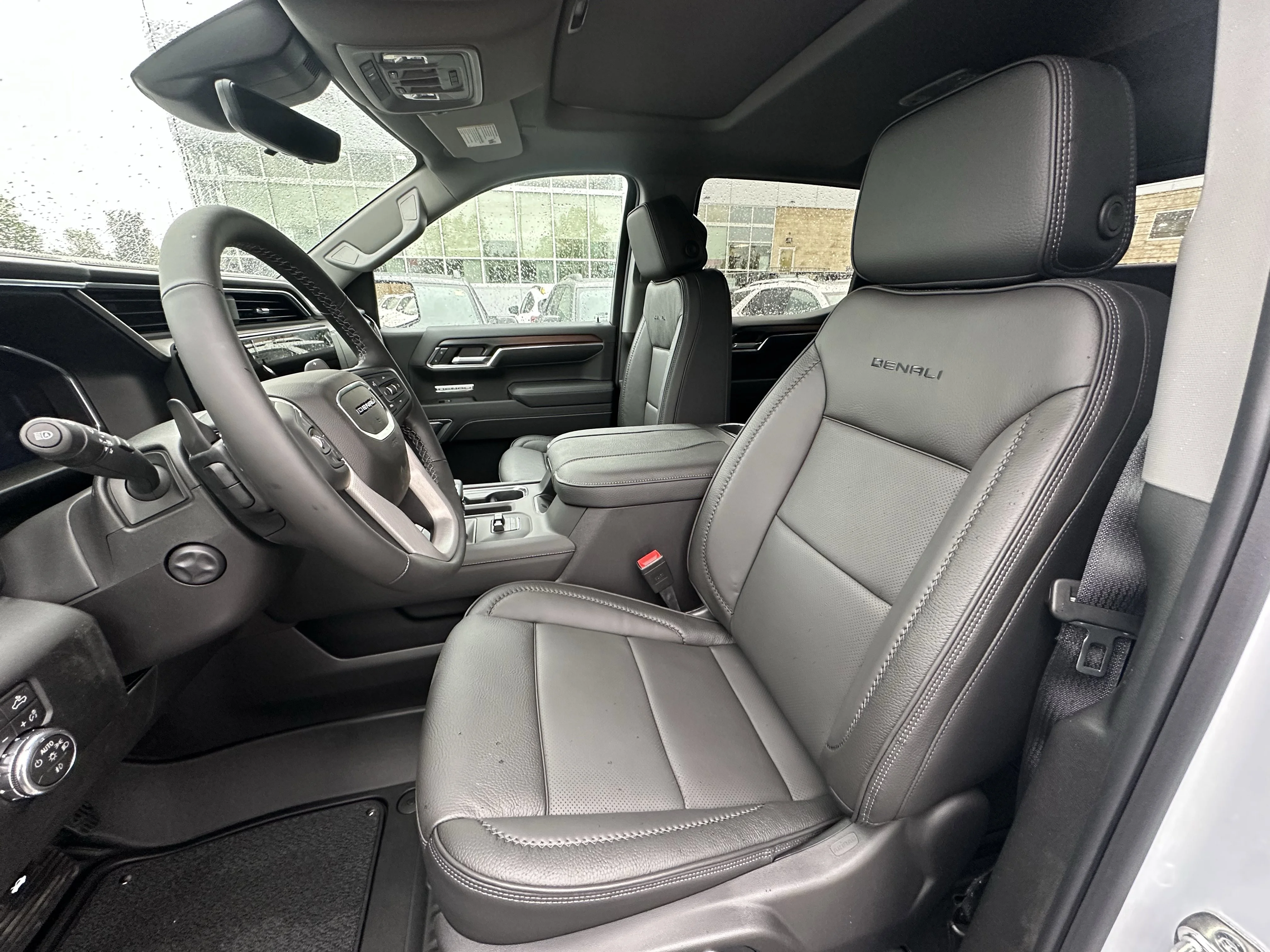 New 2026 Glacier White Tricoat GMC Denali image 11