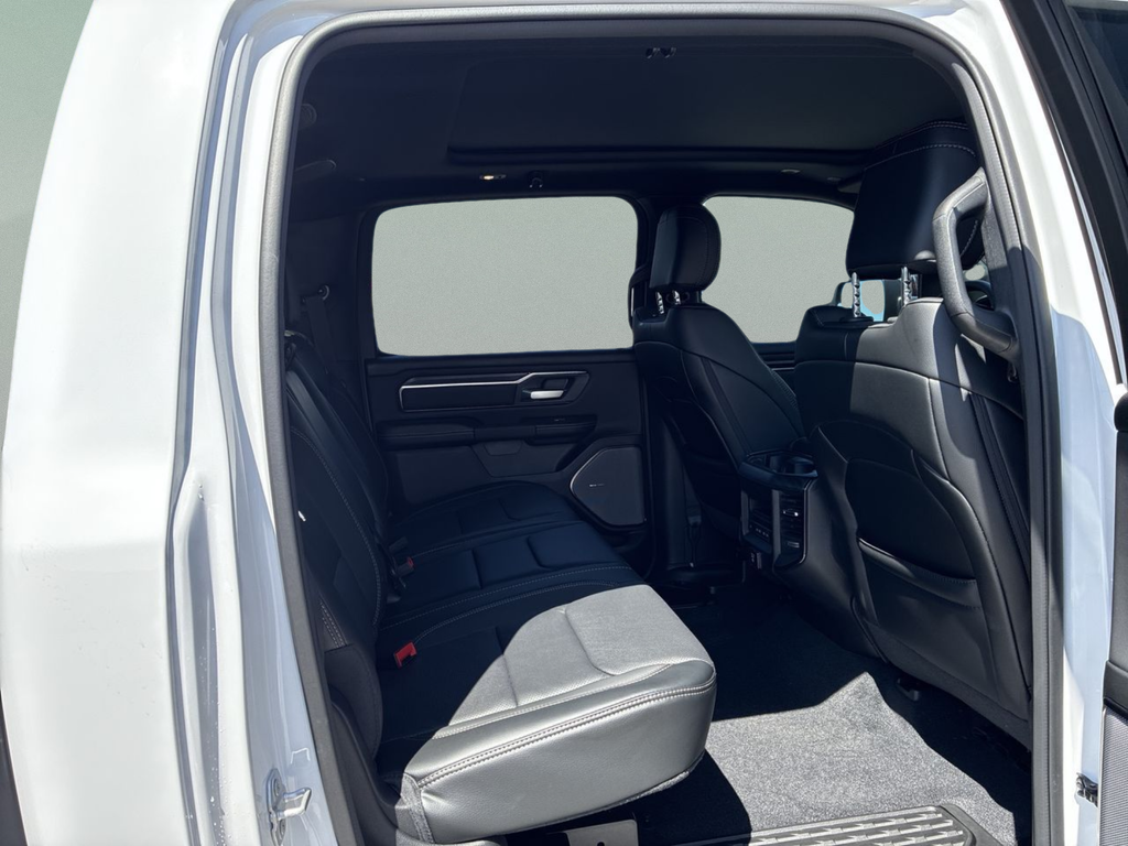 New 2026 Bright White Clear-Coat Exterior Paint RAM Rebel image 26