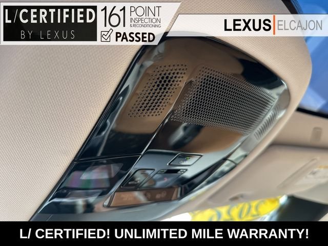 Certified Used 2026 CAVIAR Lexus 450e Premium image 15