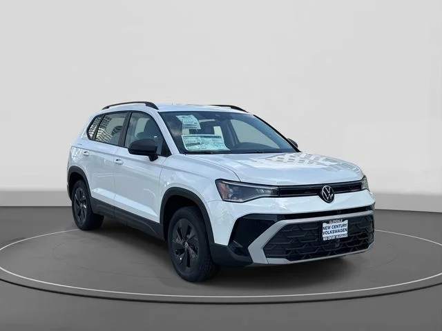 2026 Volkswagen Taos 1.5T S
