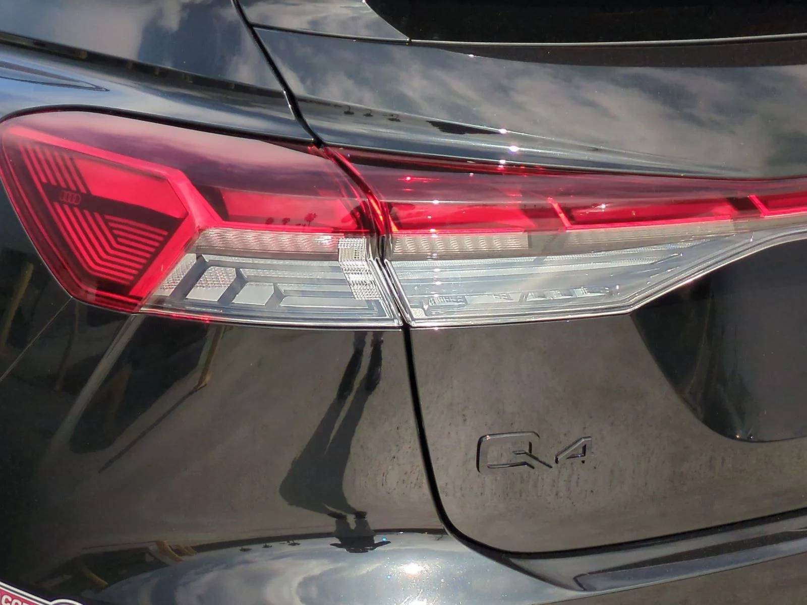 Used 2023 Black Audi Premium image 18