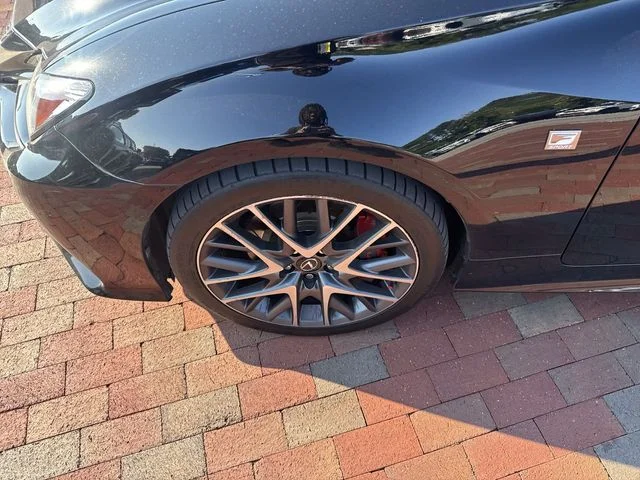 Used 2016 Black Lexus 350 image 2