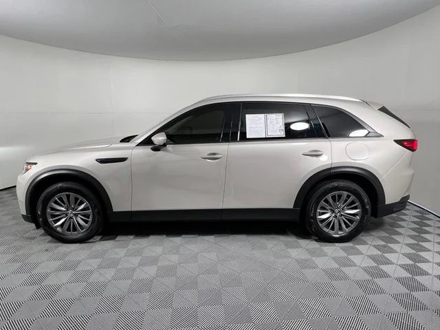 Used 2024 Silver Mazda 3.3 Turbo Preferred Plus image 4