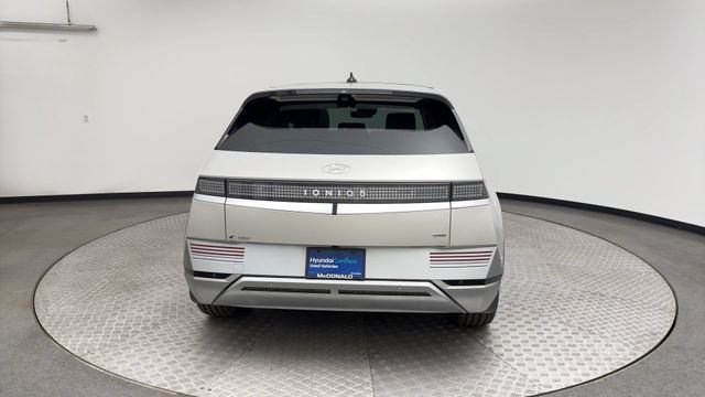 Certified Used 2024 Gold Hyundai Limited image 3