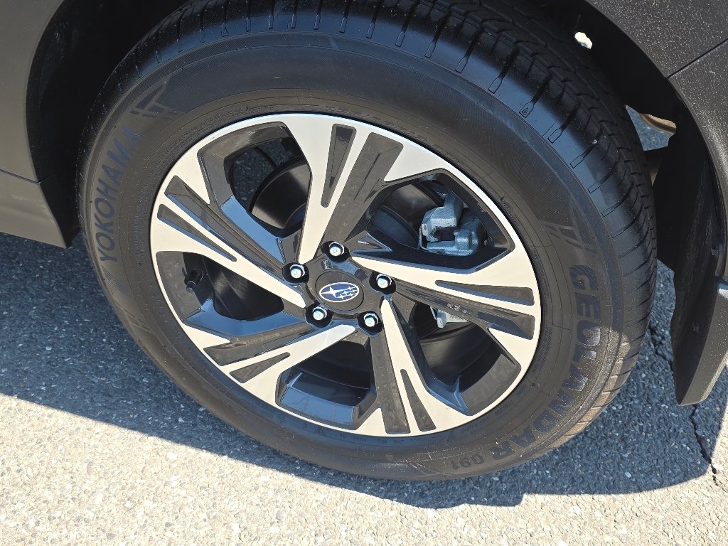 Used 2025 Black Subaru Premium image 6