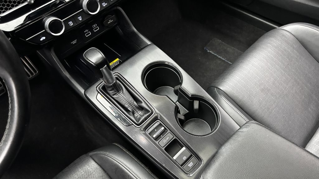 Used 2023 White Honda Sport Touring image 23