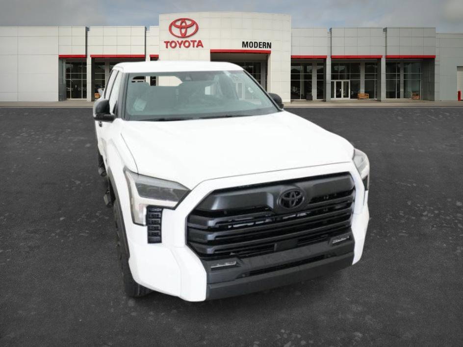 New 2026 Ice Cap Toyota SR5 image 22