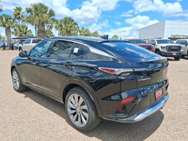 New 2026 Ebony Twilight Metallic Buick Avenir image 4