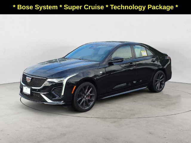 2025 Cadillac CT4