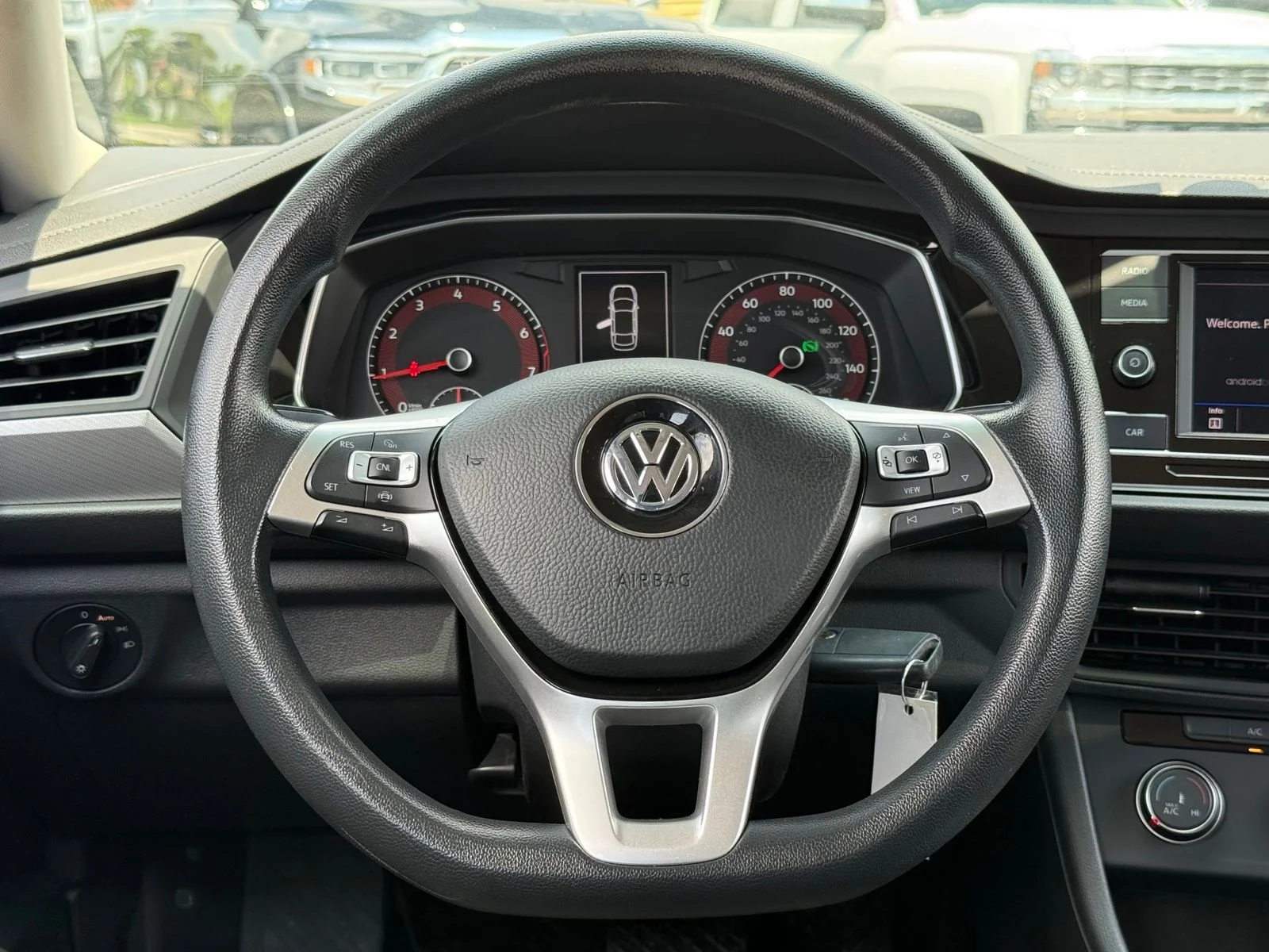 Used 2019 Black Volkswagen 1.4T S image 17