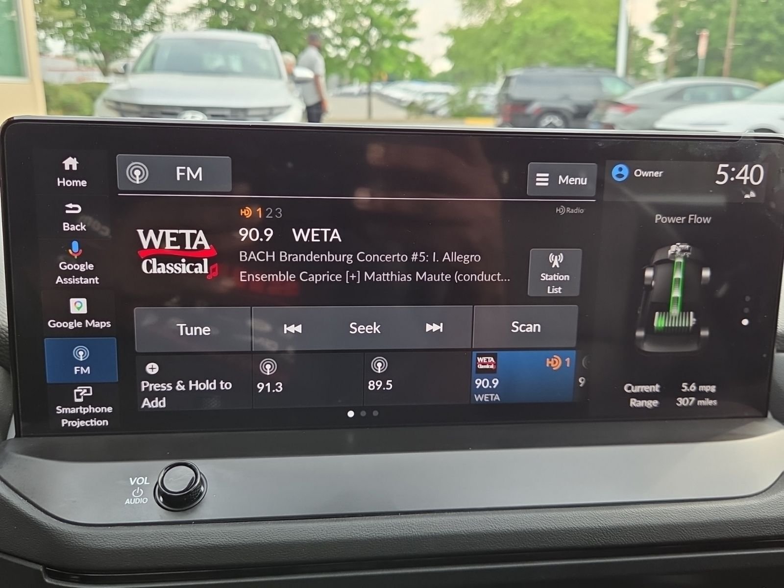 Used 2024  Honda Touring image 38
