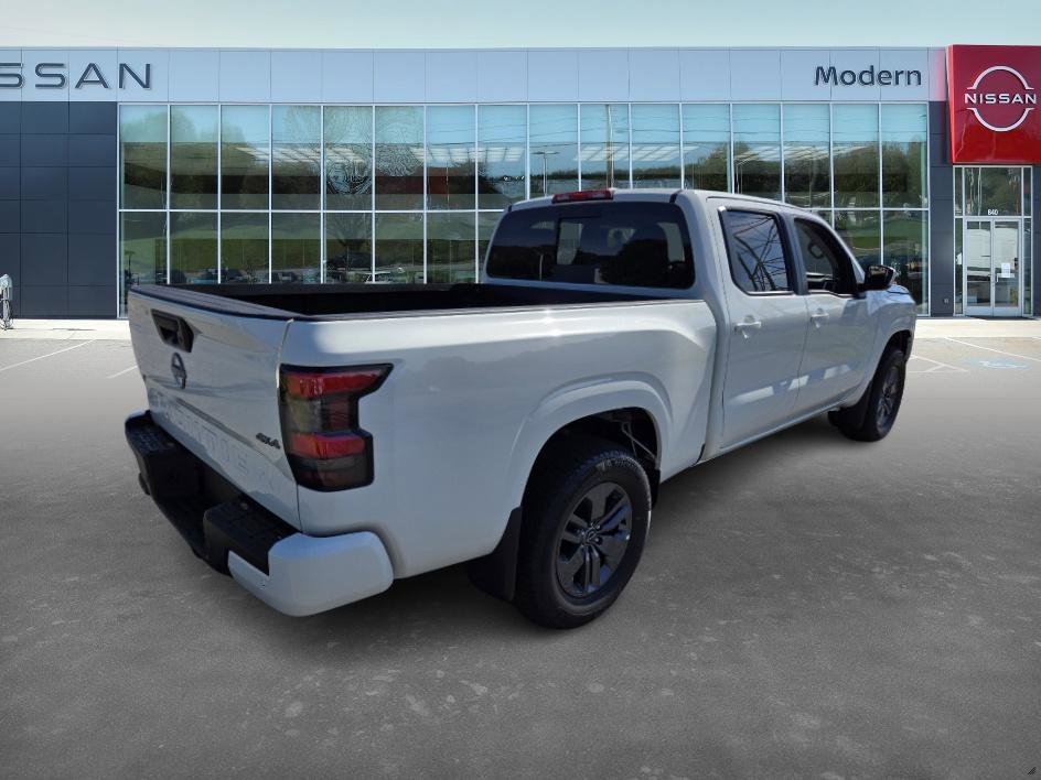 2026 Nissan Frontier SV - Photo 5