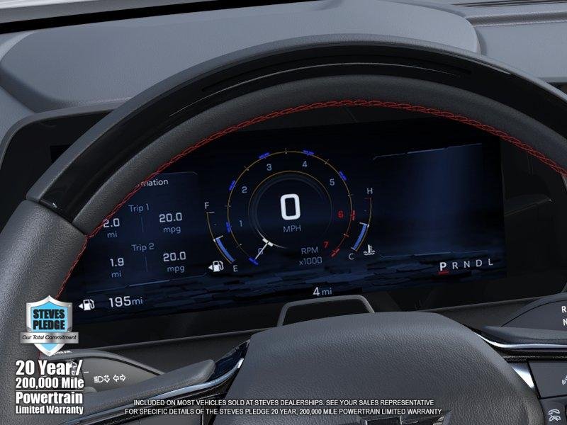 New 2026 Polar White Tricoat Chevrolet RS image 18