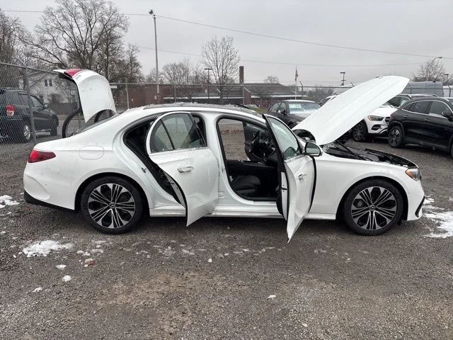Used 2025 White Mercedes-Benz E 350 image 29