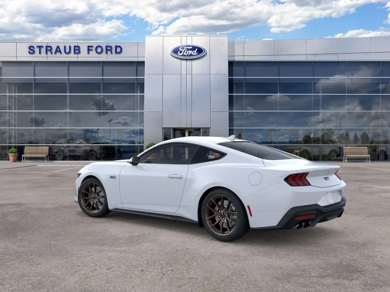 2025 Ford Mustang GT Premium Fastback - Photo 14