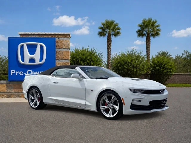2021 Chevrolet Camaro 1SS - Photo 7