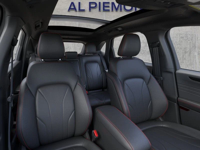 New 2026 Space Silver Metallic Ford ST-Line Elite image 33