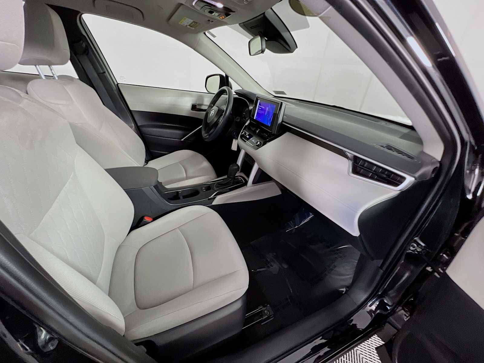 Used 2023 Jet Black Toyota L image 27