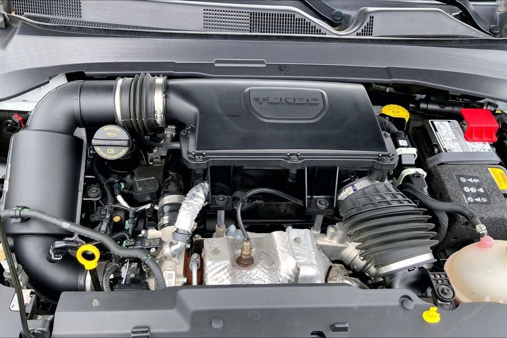 2025 Jeep Compass Trailhawk - Photo 30