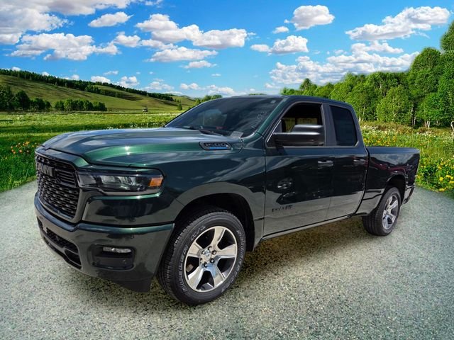 New 2026 Serrano Green Metallic RAM Express image 3
