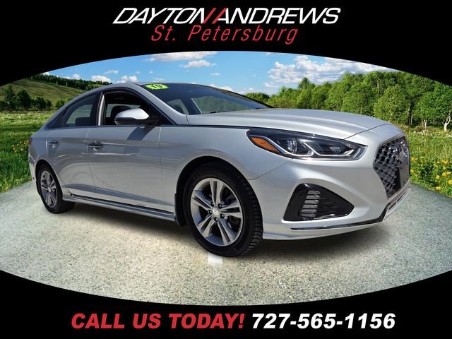 2019 Hyundai Sonata