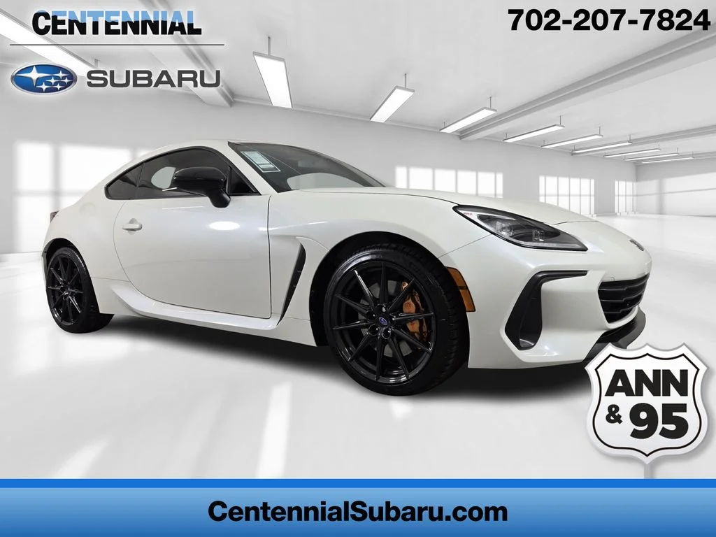 2024 Subaru BRZ | Centennial Subaru