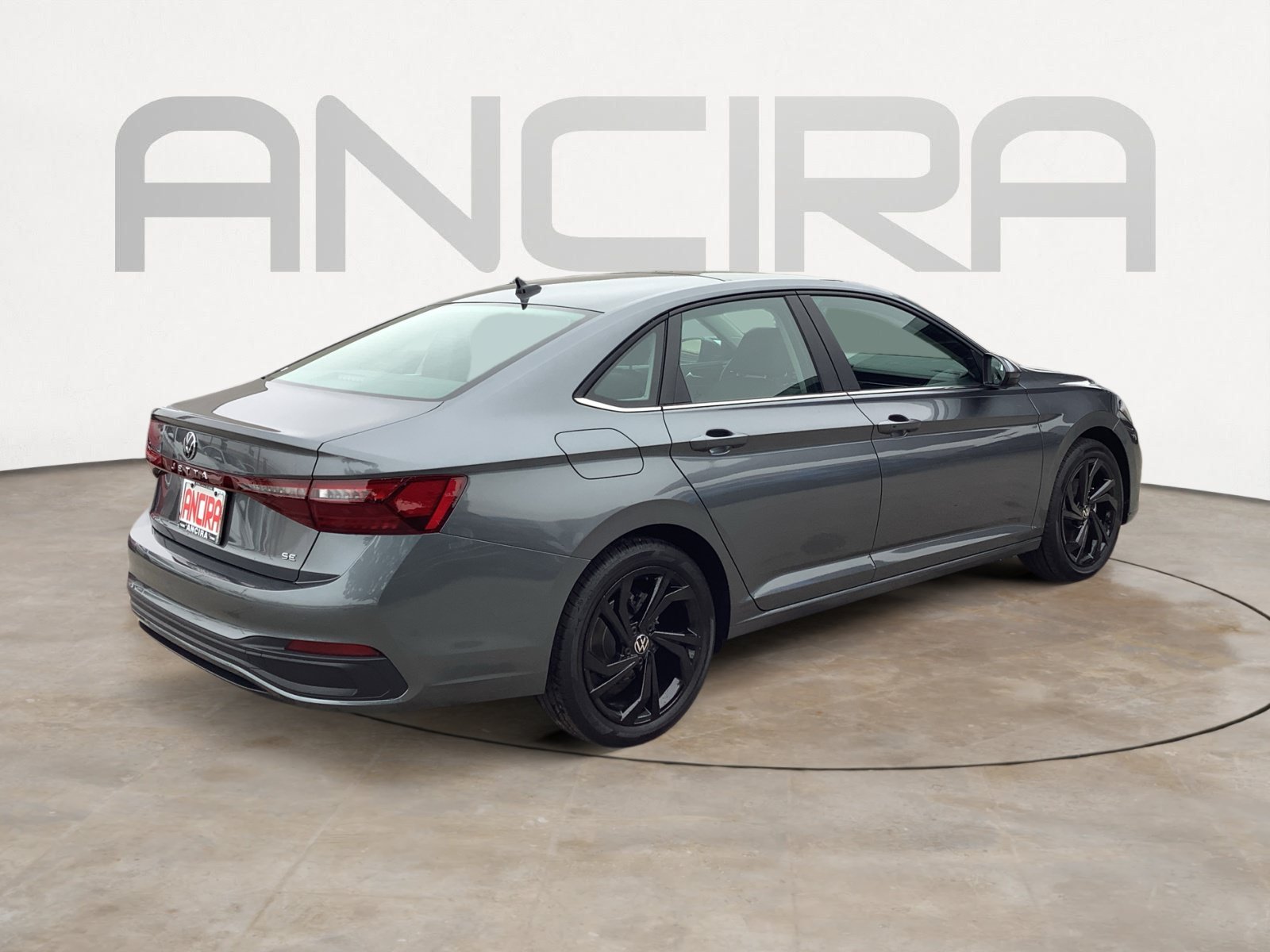 New 2026 Platinum Gray Metallic Volkswagen SE image 8
