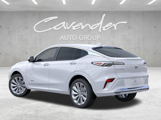 New 2026 WHITE FROST TRICOAT Buick Avenir image 3
