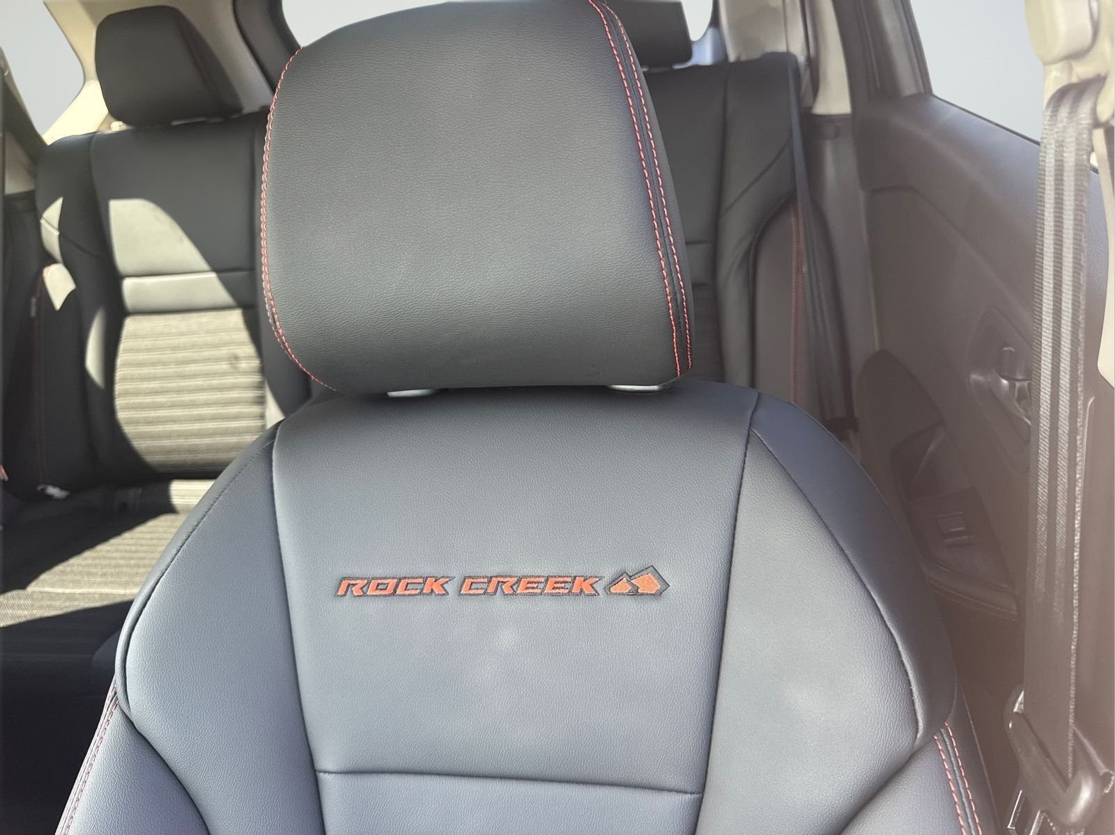 New 2026 Gray Nissan Rock Creek image 32