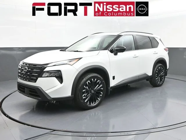 New 2026 Everest White Pearl TriCoat Nissan Dark Armor™ image 3