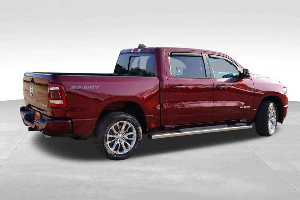 Used 2023 Red Ram Laramie image 4