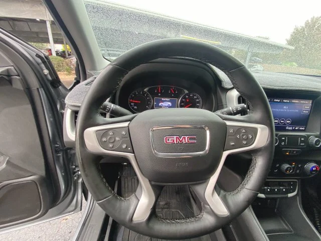Used 2024 Silver GMC SLT image 14