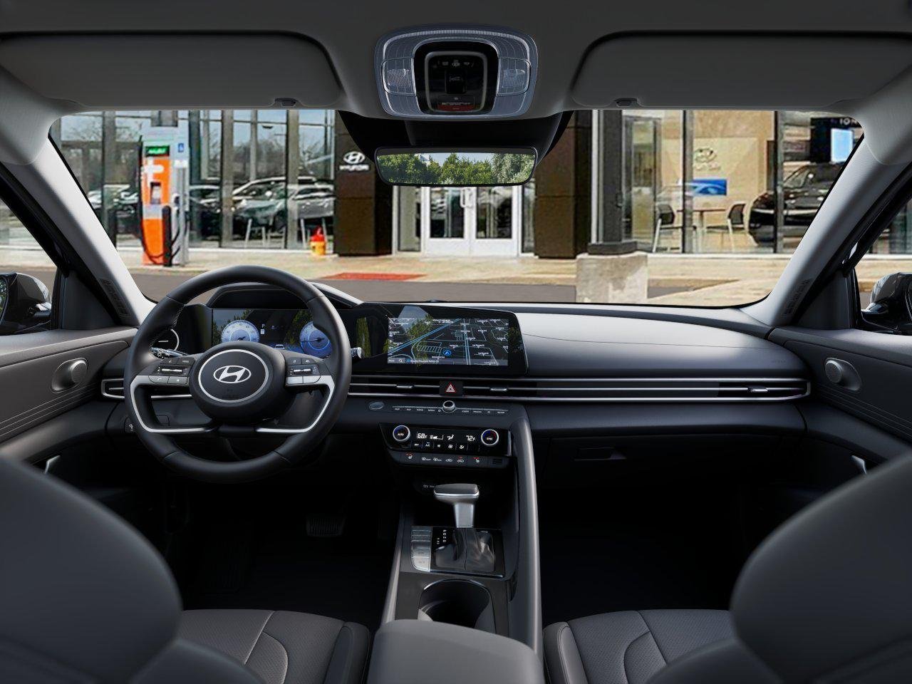 New 2026 Abyss Black Hyundai Limited image 11