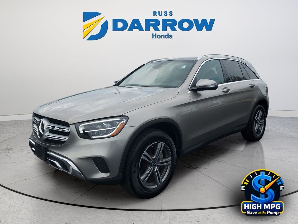 2020 Mercedes-Benz GLC GLC300