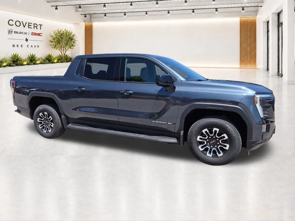 2026 GMC Sierra EV Elevation - Photo 14