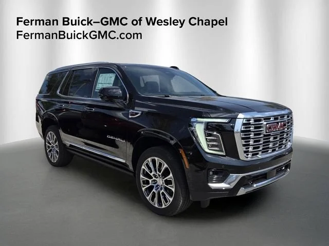 2026 GMC Yukon 4WD Denali's photo