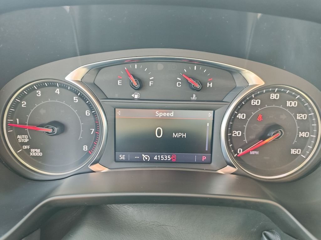 Used 2023 Gray Chevrolet LT image 18