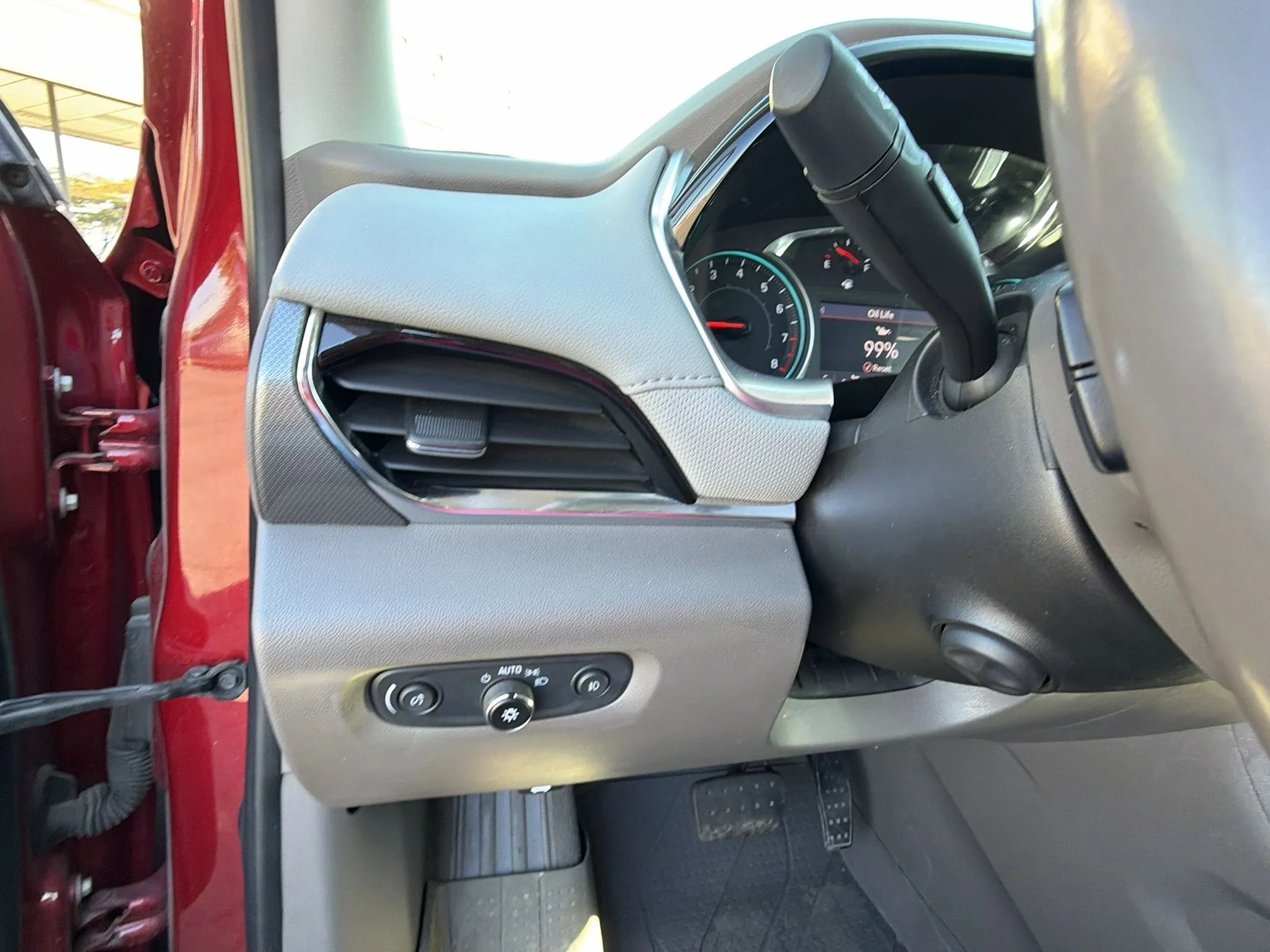 Used 2021 Cajun Red Tintcoat Chevrolet Premier image 24