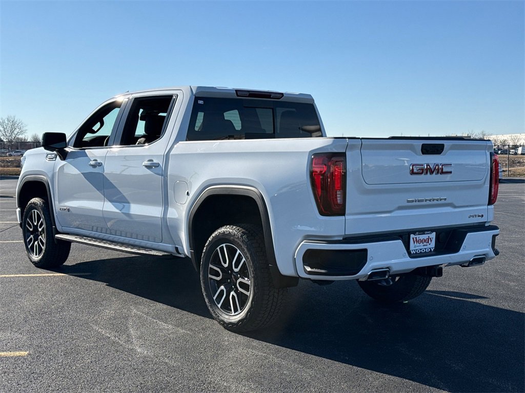 2026 GMC SIERRA - Image 5