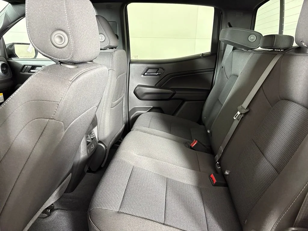 New 2026 Radiant Red Tintcoat Chevrolet LT image 40