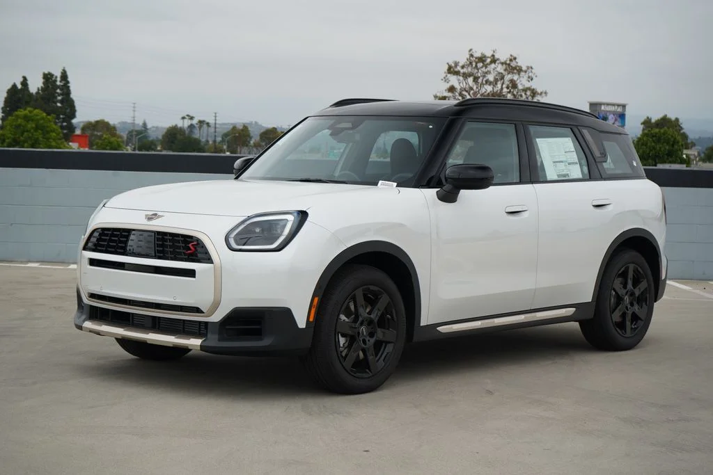 2026 MINI Countryman S ALL4's photo
