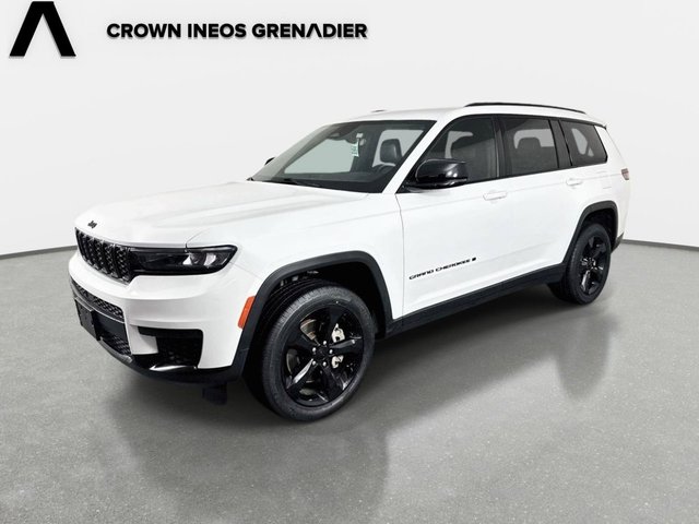 2023 Jeep Grand Cherokee L Altitude