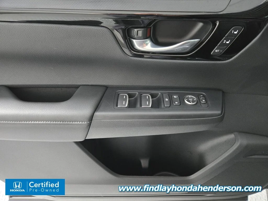 2025 Honda CR-V EX-L - Photo 25