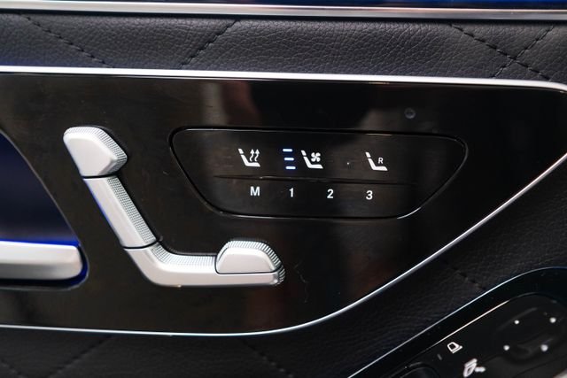 Certified Used 2022 Gray Mercedes-Benz S 580 image 20