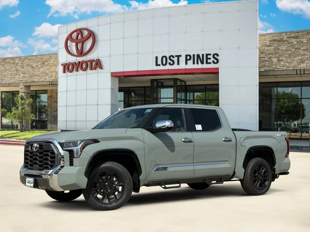 2026 Toyota Tundra  1794 Edition